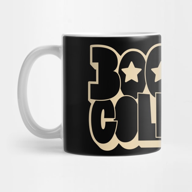 Bootsy Collins Funk Typography Design - Groovy and Legendary! by Boogosh